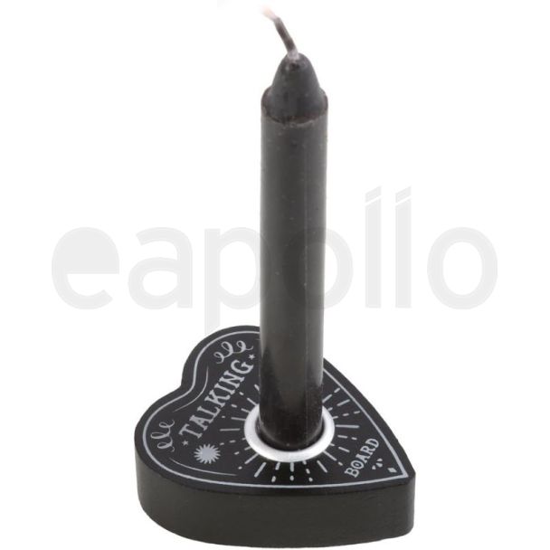 Talking Board Spell Candle Holder - 5.5cm