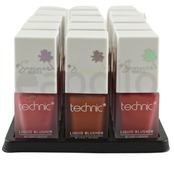 Technic Liquid Blusher - Assorted 