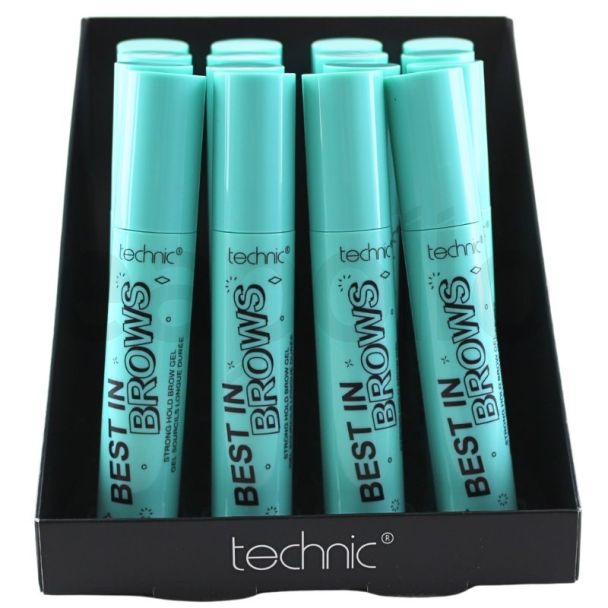 Technic Best In Brows Strong Hold Brow Gel 