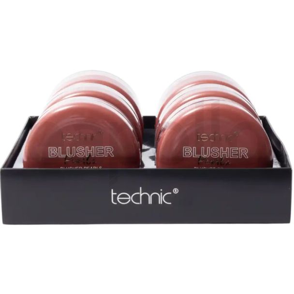 Technic Blusher Pearls (50g)