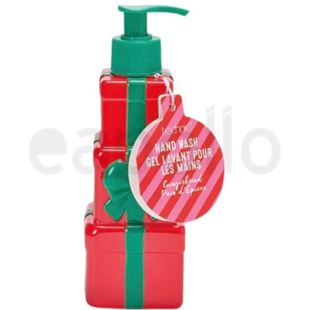 Technic Christmas Hand Wash Gel - Christmas Gift (300ml)