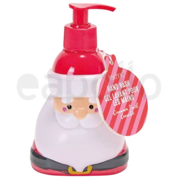 Technic Christmas Hand Wash Gel - Santa (300ml)