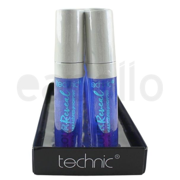 Technic Colour Reveal Lip Oil - Cool Vibes 