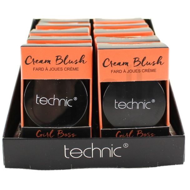 Technic Cream Blush - Girl Boss 