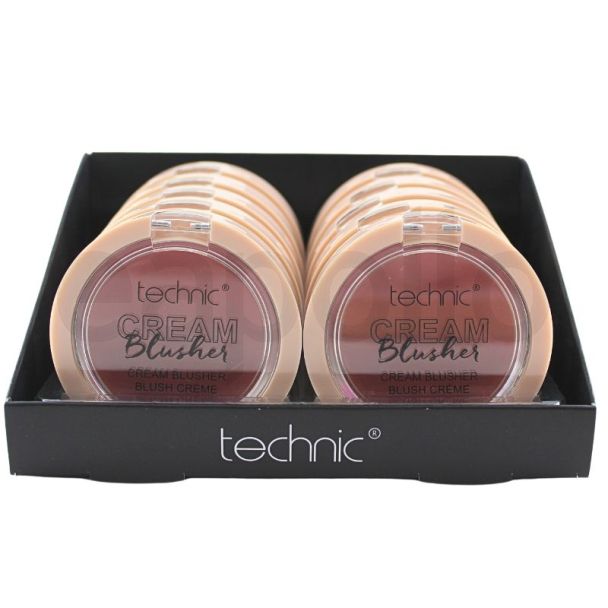 Technic Cream Blusher - Swoon 