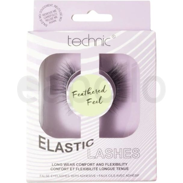 Technic Elastic Lash -  Feathered Feel