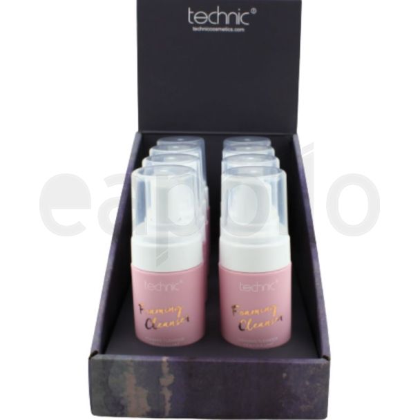 Technic Foaming Cleanser -120ml