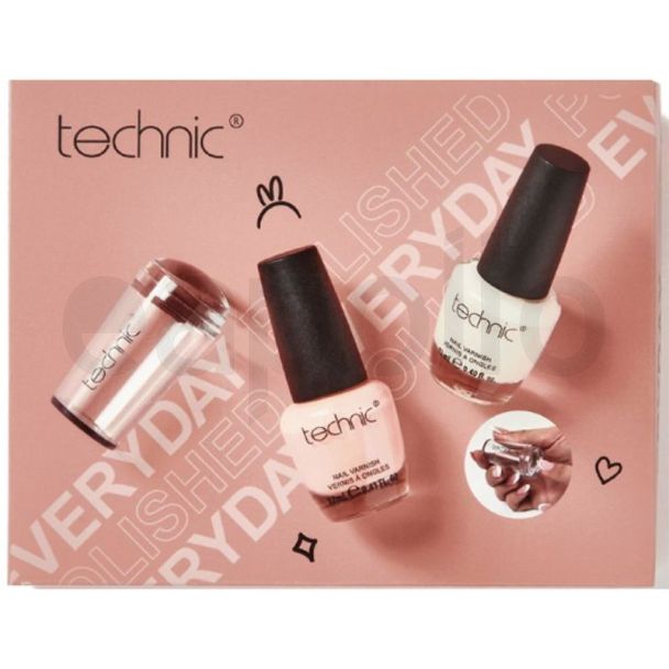 Technic French Manicure Set 