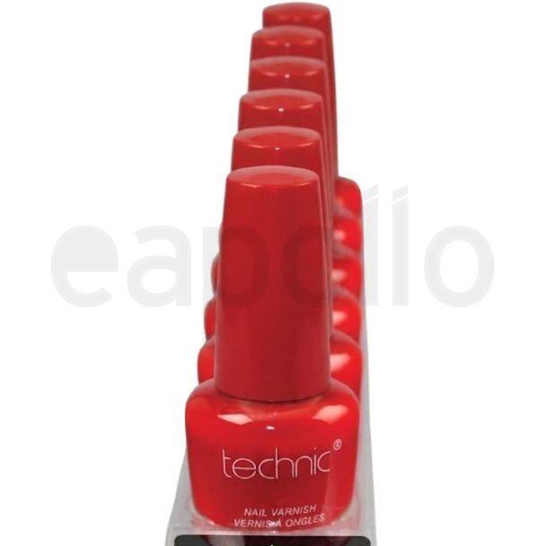 Technic Glass Nail Varnish - Aphrodite