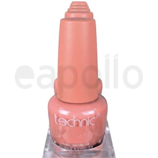 Technic Gloss Nail Varnish - Blossom