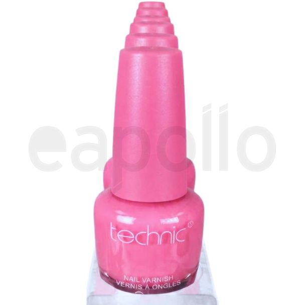 Technic Gloss Nail Varnish - Candy 