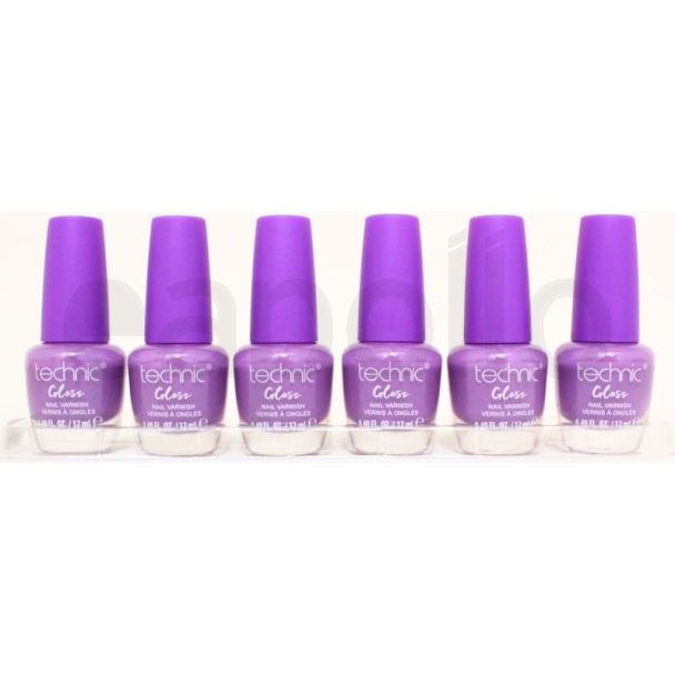 Technic Gloss Nail Varnish - Shameless 