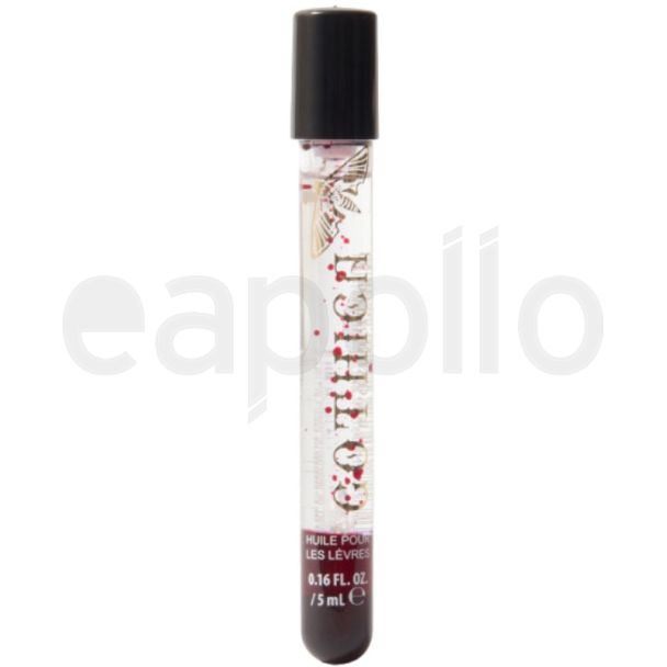 Technic Gothica Blood Moon Glossy Lip Oil
