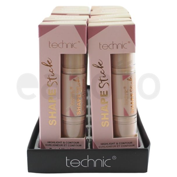 Technic Highlight & Contour Shape Stick - Light