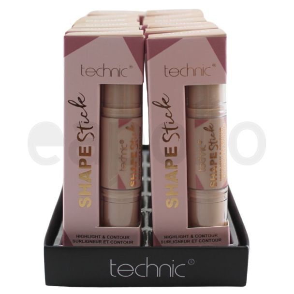 Technic Highlight & Contour Shape Stick - Medium 