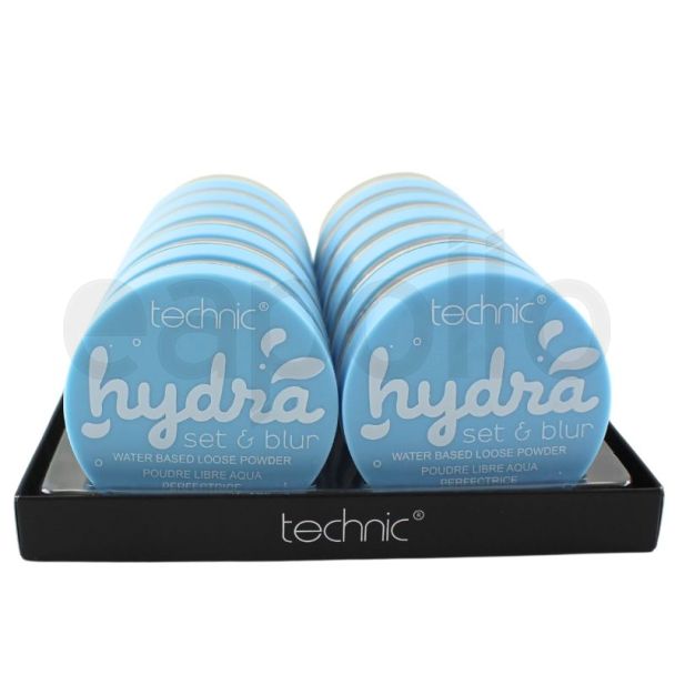Technic Hydra Set & Blur Water Based Loose Powder 