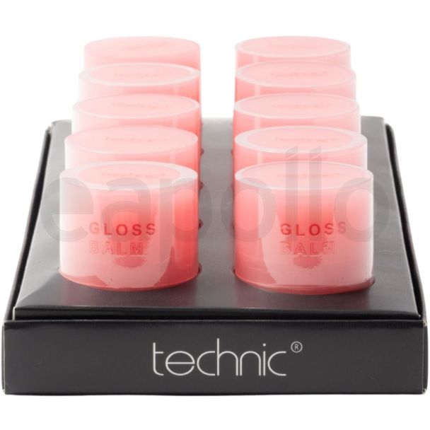 Technic Lip Gloss Balm - Tutti Frutti