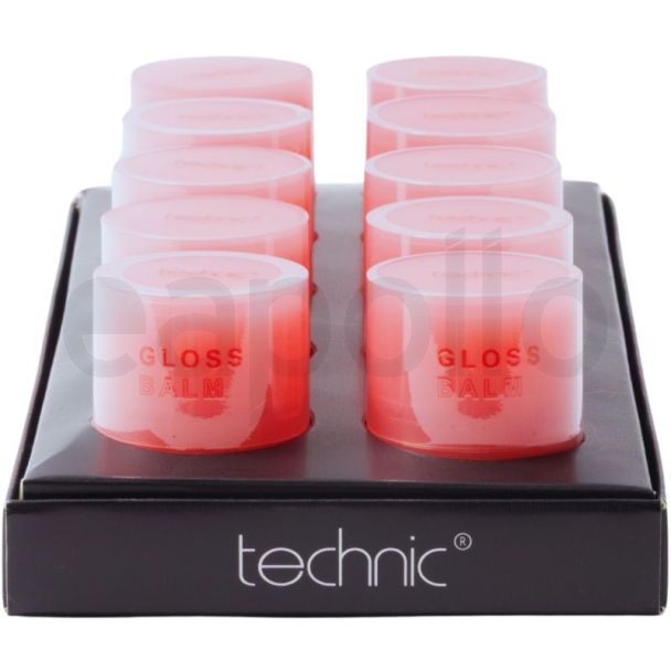 Technic Lip Gloss Balm -  Mocktail