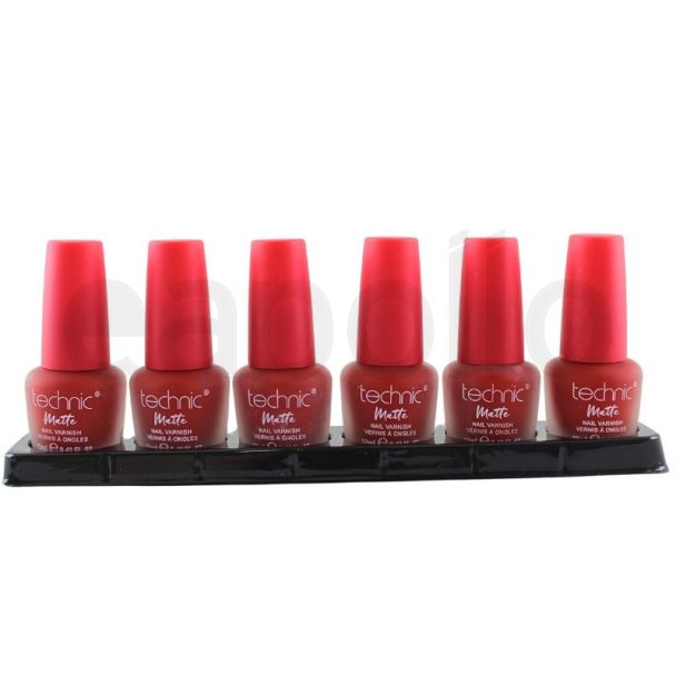 Technic Matte Nail Polish - Cat Fight 