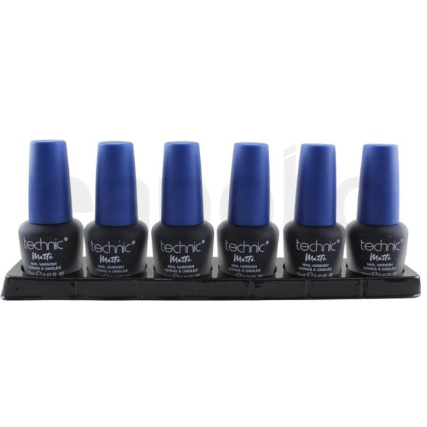 Technic Matte Nail Polish - Royal Mile 