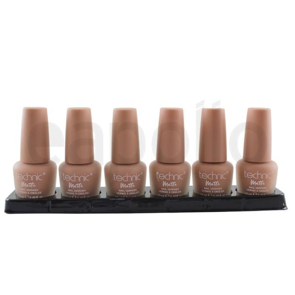 Technic Matte Nail Polish - Sphinx 
