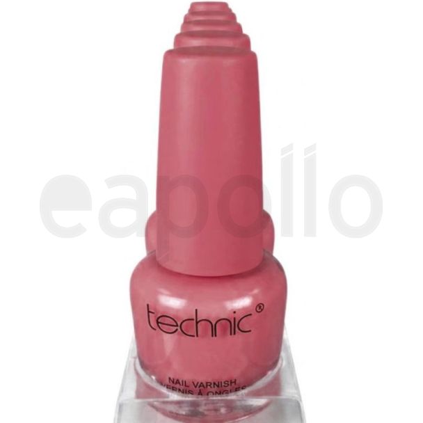 Technic Nail Gloss Varnish - Candy Floss 