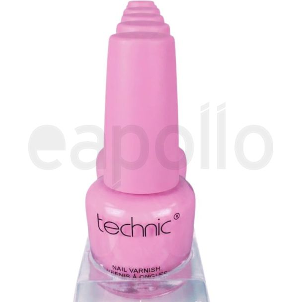 Technic Nail Gloss Varnish - Marshmallow
