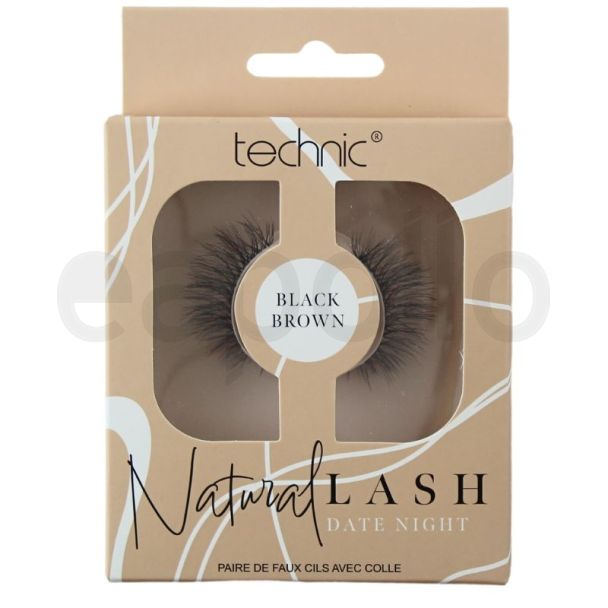 Technic Natural Lash - Date Night 