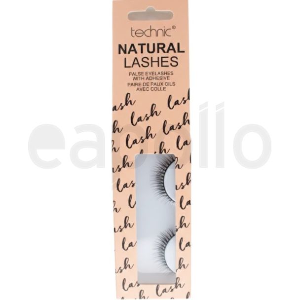 Technic Natural Lashes - BC21