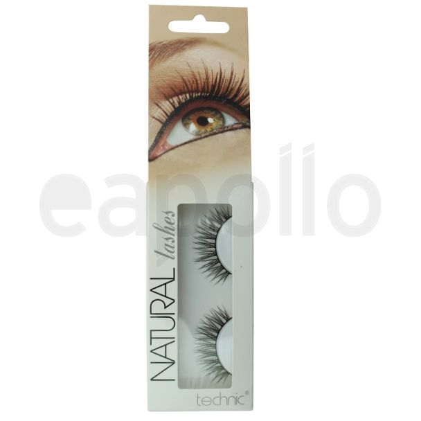 Wholesale Technic Natural Lashes - BC19