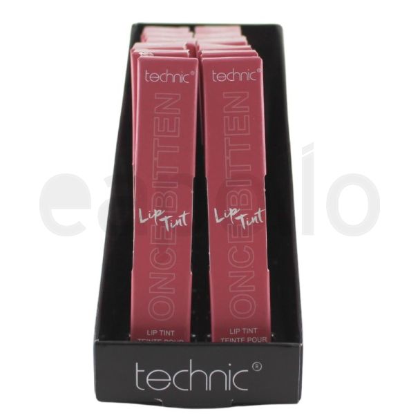Technic Once Bitten Lip Tint - Twice Shy 