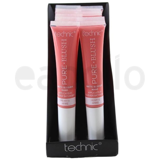Technic Pure Blush Wand - Hearts Afire 