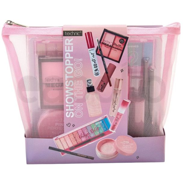 Technic Showstopper Gift Bag - On The Go!
