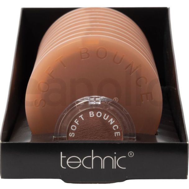 Technic Soft Bounce Blush - Milk Tea