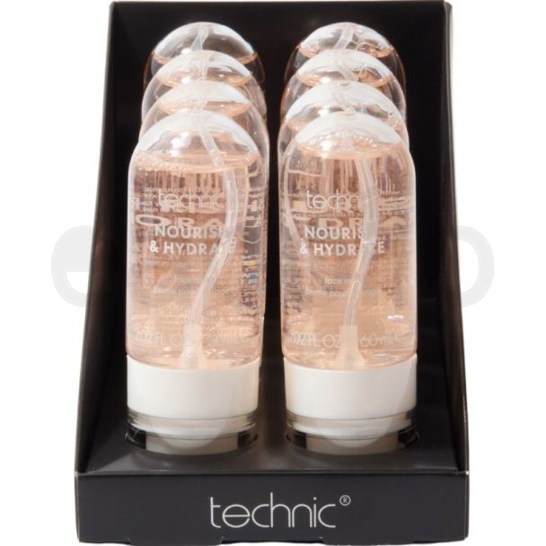 Technic Nourish & Hydrate Face Mist (60ml)