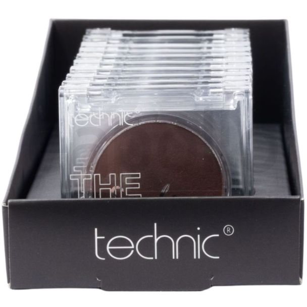 Technic The Single One Eyeshadow - Baked