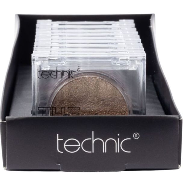 Technic The Single One Eyeshadow - 24ct Sparkle 