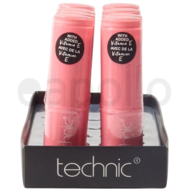 Technic Vitamin E Lipstick – Bare All