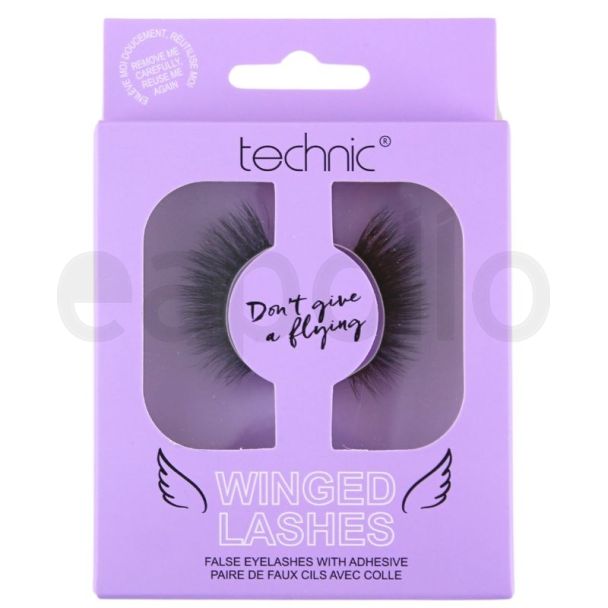 Technic Winged Lashes - Don't Give A Flying 