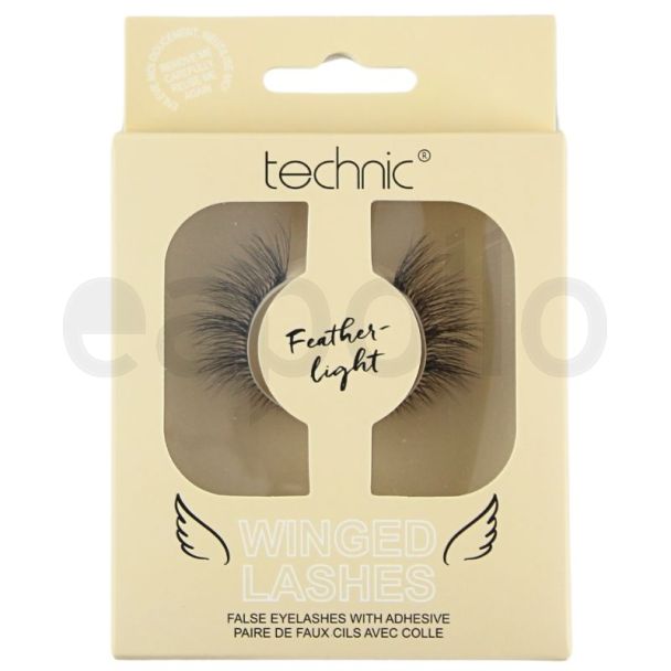 Technic Winged Lashes - Feather Light 