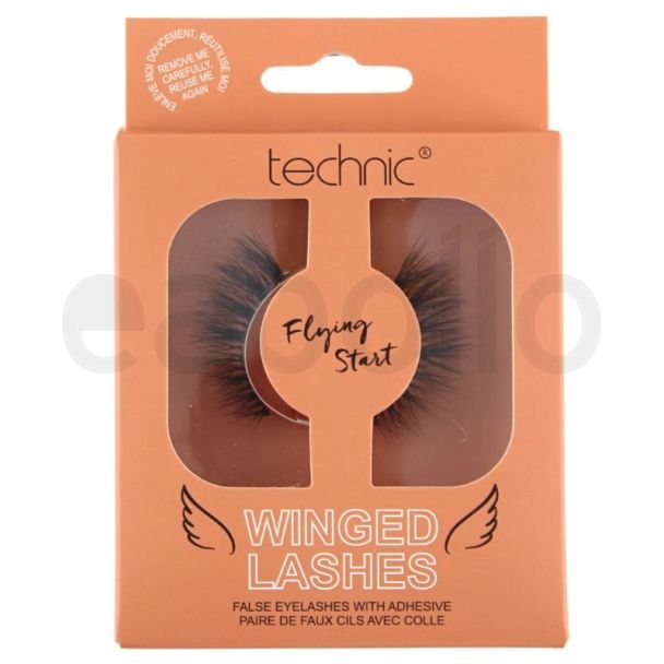Technic Winged Lashes - Flying Start 