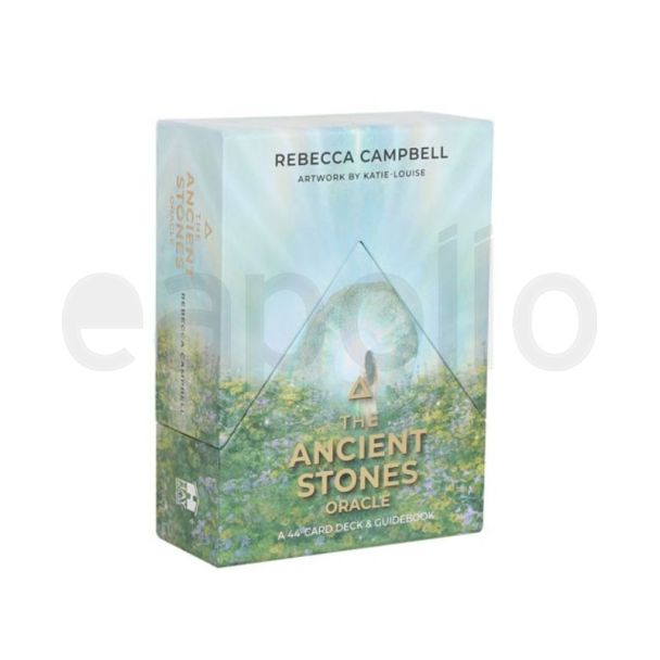 The Ancient Stones Oracle Cards by Rebecca Campbell 
