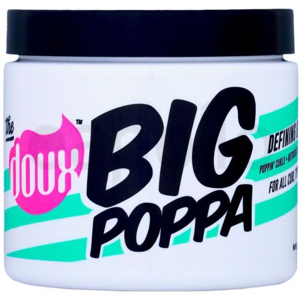 The Doux Big Poppa Defining Gel- 16fl.oz (454g)