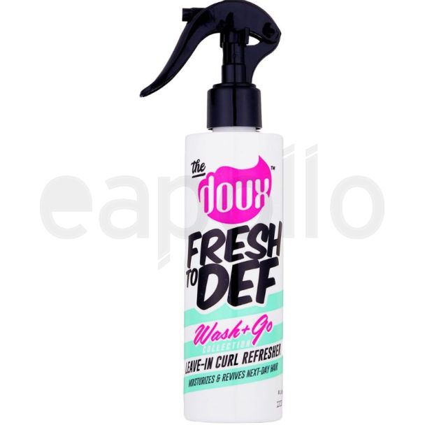 The Doux Fresh to Def Leave-in Curl Refresher - 7fl.oz (207ml)