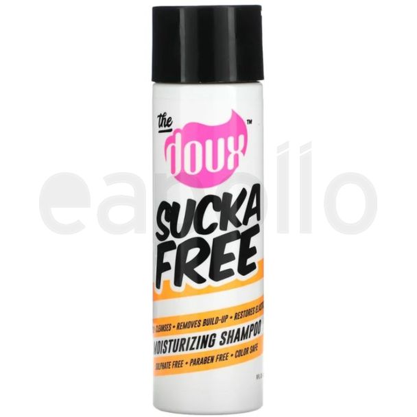 The Doux Sucka Free Moisturising Shampoo - 8fl.oz (236ml)