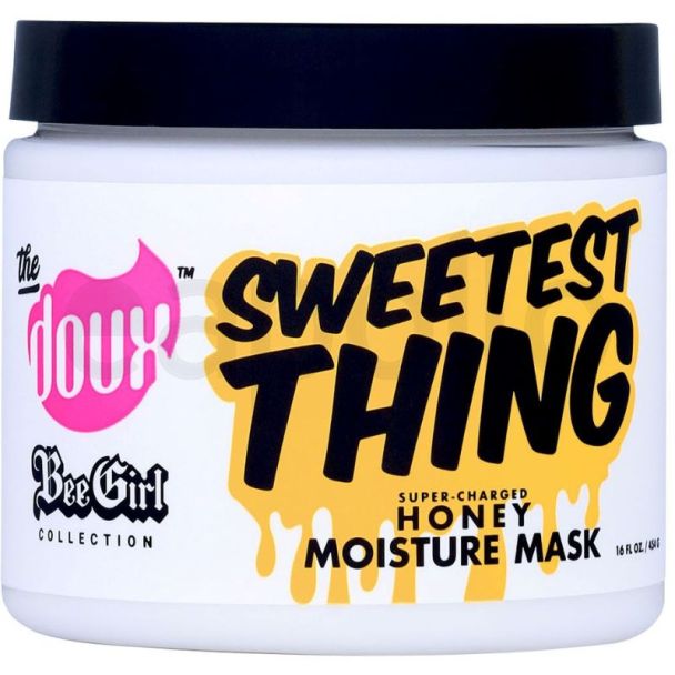 The Doux Sweetest Thing Honey Moisture Mask - 16fl.oz (454g)
