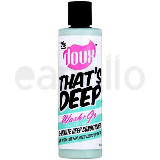 The Doux That's Deep 5-Minute Deep Conditioner - 8fl.oz (236ml)