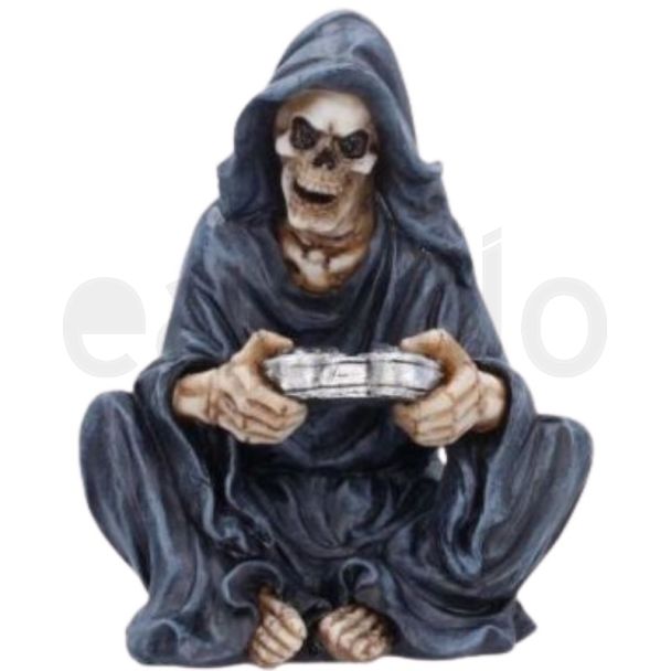 The Final Boss Gaming Grim Reaper Figurine - 15.3cm
