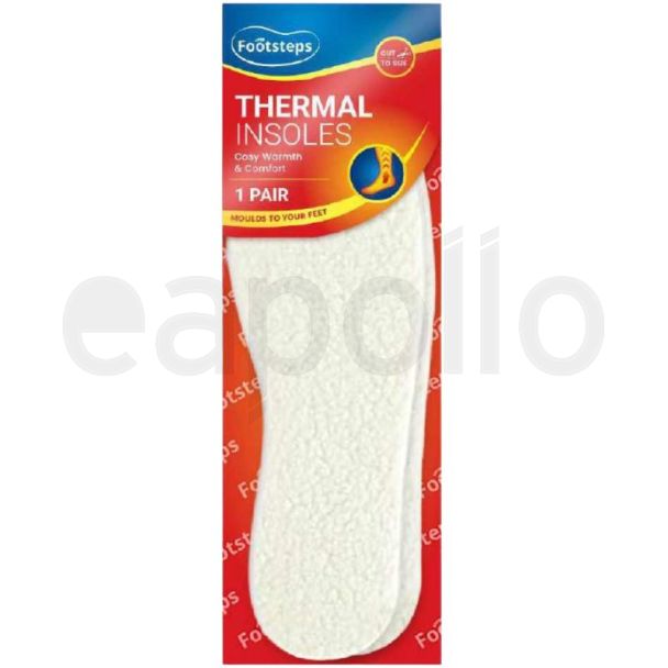Thermal Insoles – Cosy Warmth & Comfort