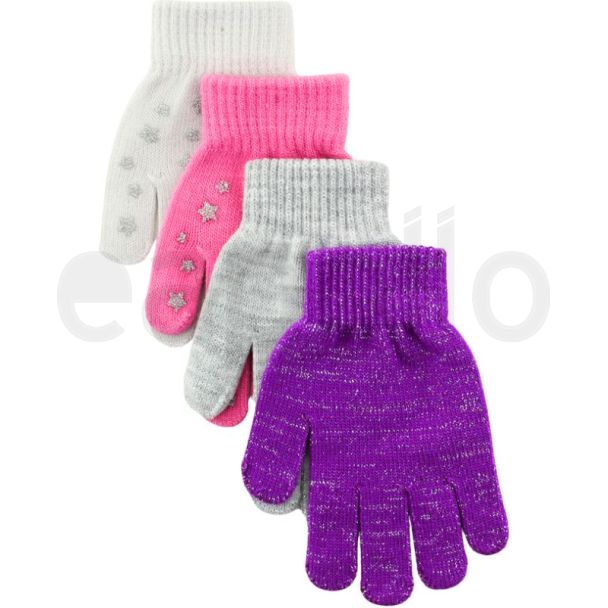 Children's Thermal Magic Gloves -Assorted 